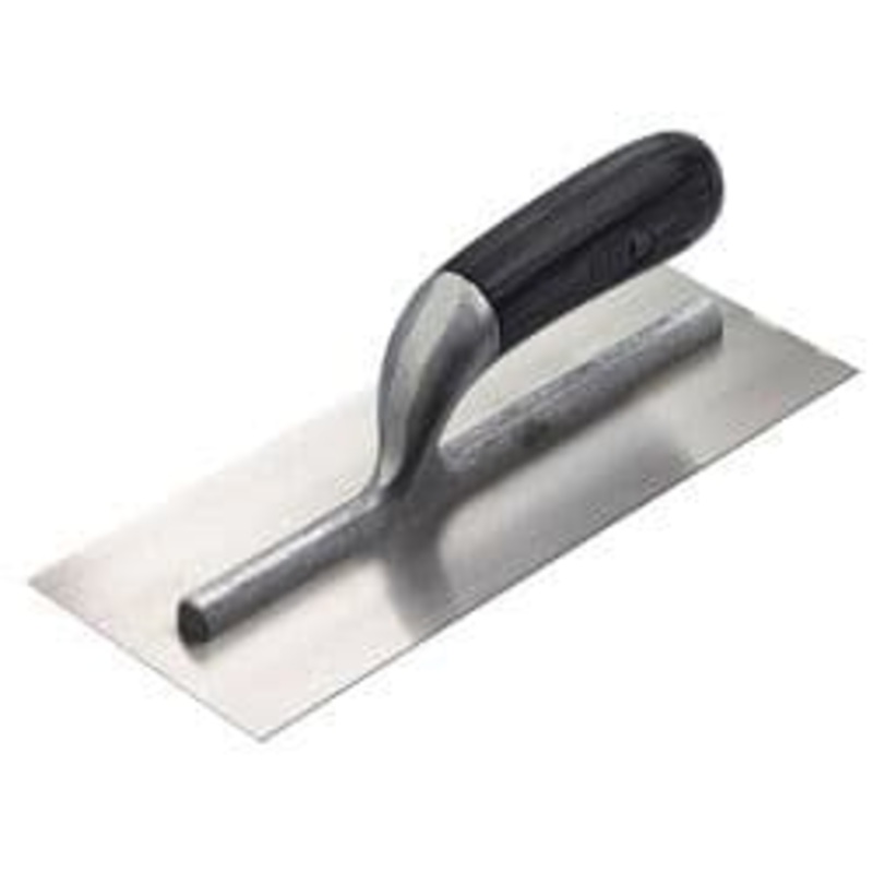 RST Finishing Trowel – Heavy Duty Plastic Handle