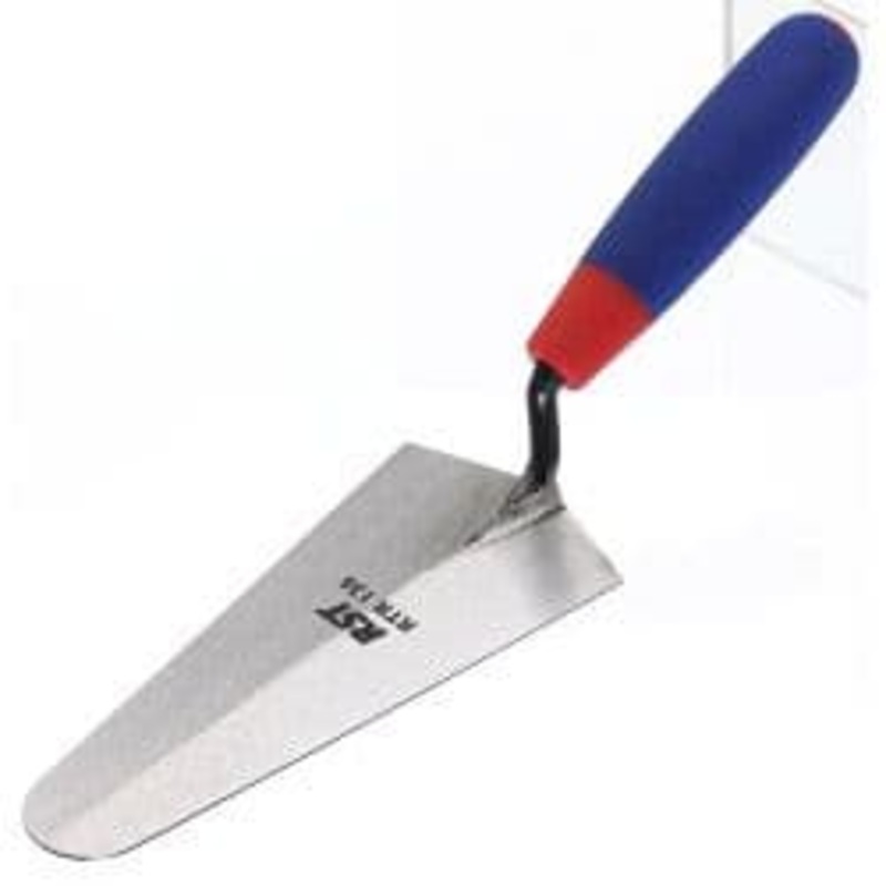 RST Gauging Trowel With Soft Touch Handle – 7 (175mm)