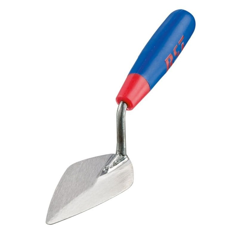 RST Pointing & Brick Trowel – 125mm (5) – London Pattern Packaged for display