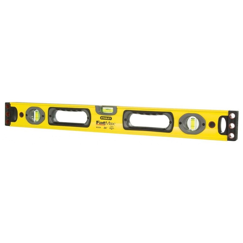 Stanley FatMax Spirit Level – 120cm