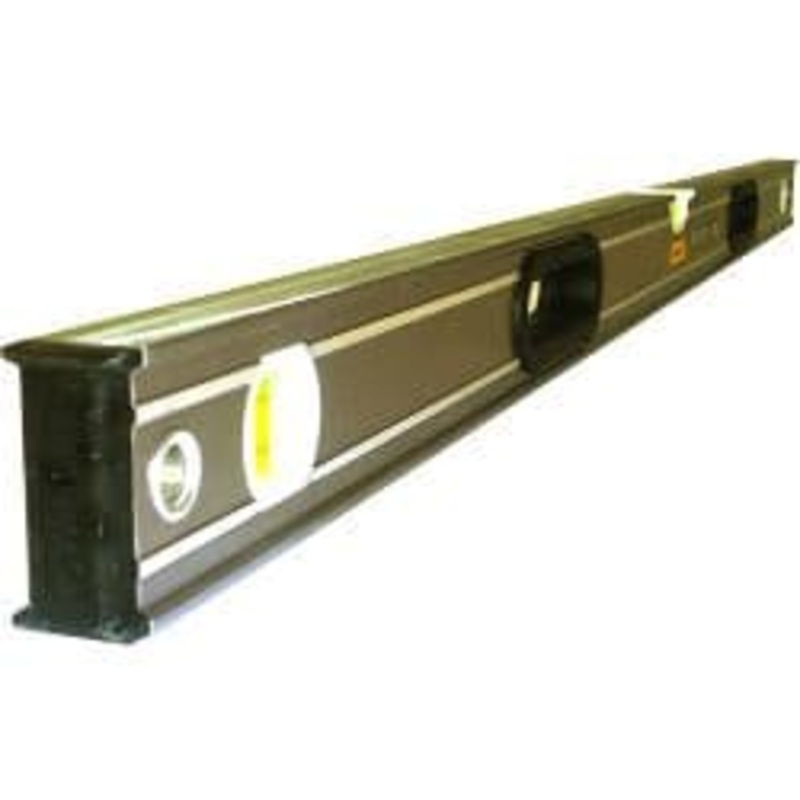 Stanley FatMax XL Spirit Level – Length: 120cm – No. of Vials: 3
