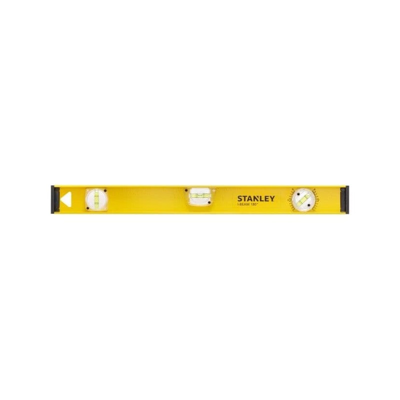 Stanley Pro-180 Spirit Level I Beam – 600mm