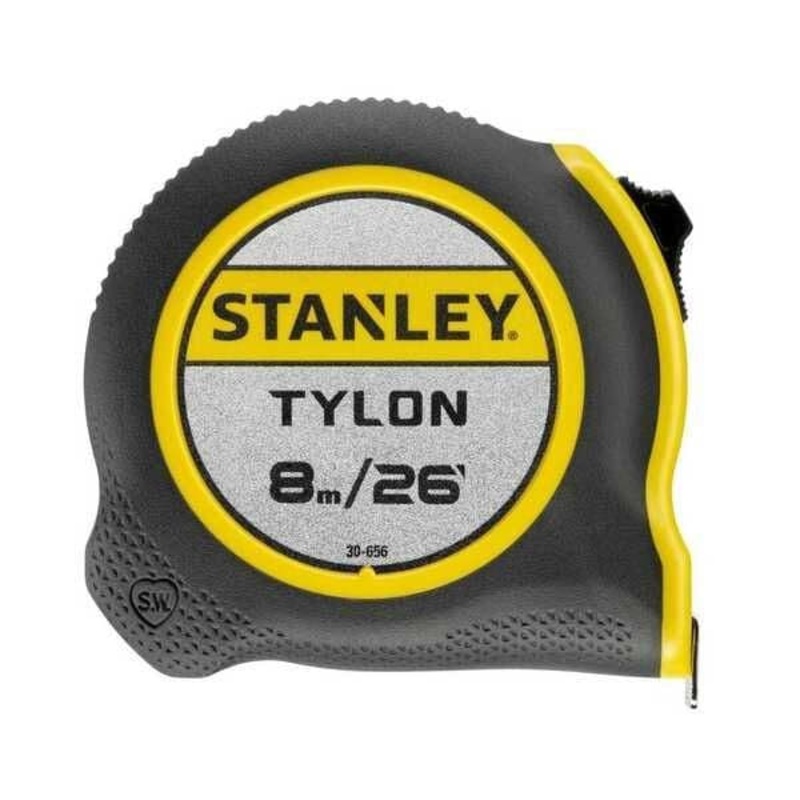 Stanley Tylon Tape Measure – 8m/26′