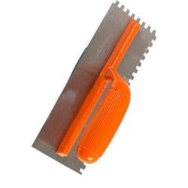 SupaTool Adhesive Spreading Trowel – 127mm x 280mm