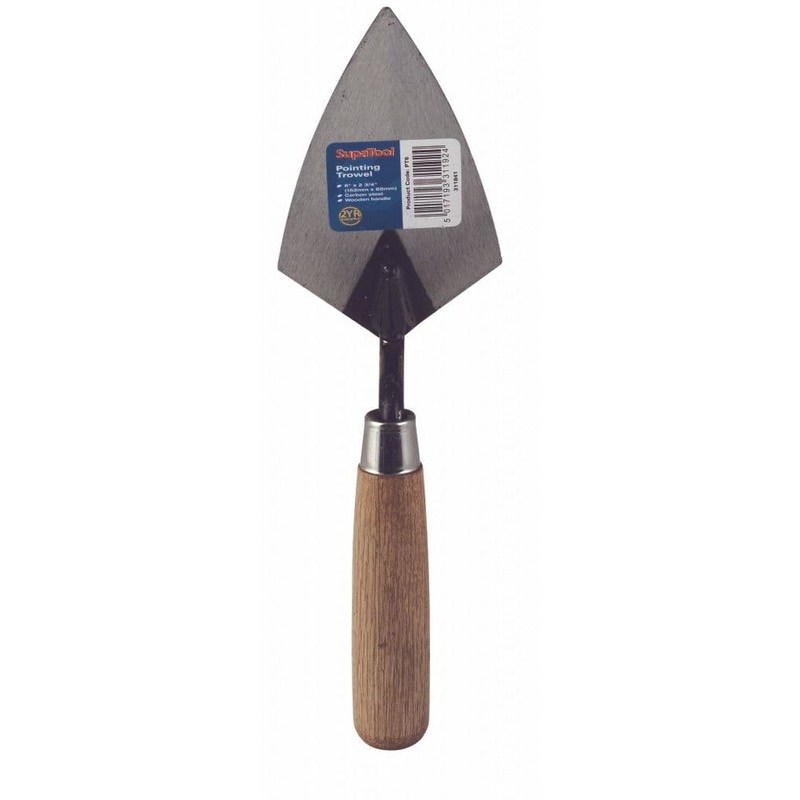 SupaTool Pointing Trowel – 6 x 2 3/4 (152mm x 69mm)