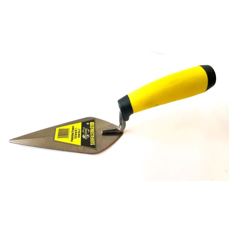 Surfacemaster Soft Grip Point Trowel – 152mm(6)