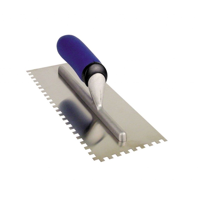Vitrex Professional Adhesive Trowel – 6mm