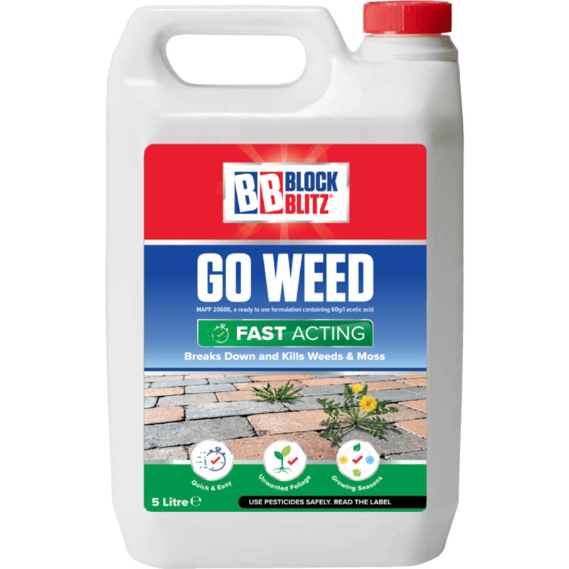 Block Blitz Go Weed – 5L