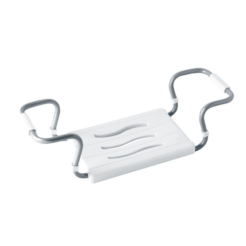 Blue Canyon Adjustable Bath Tub Seat – White