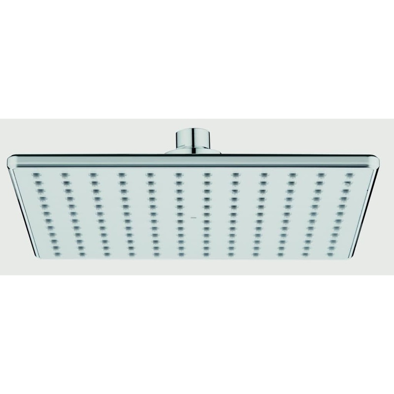 Blue Canyon Lazio Square Fixed Showerhead – 22cm