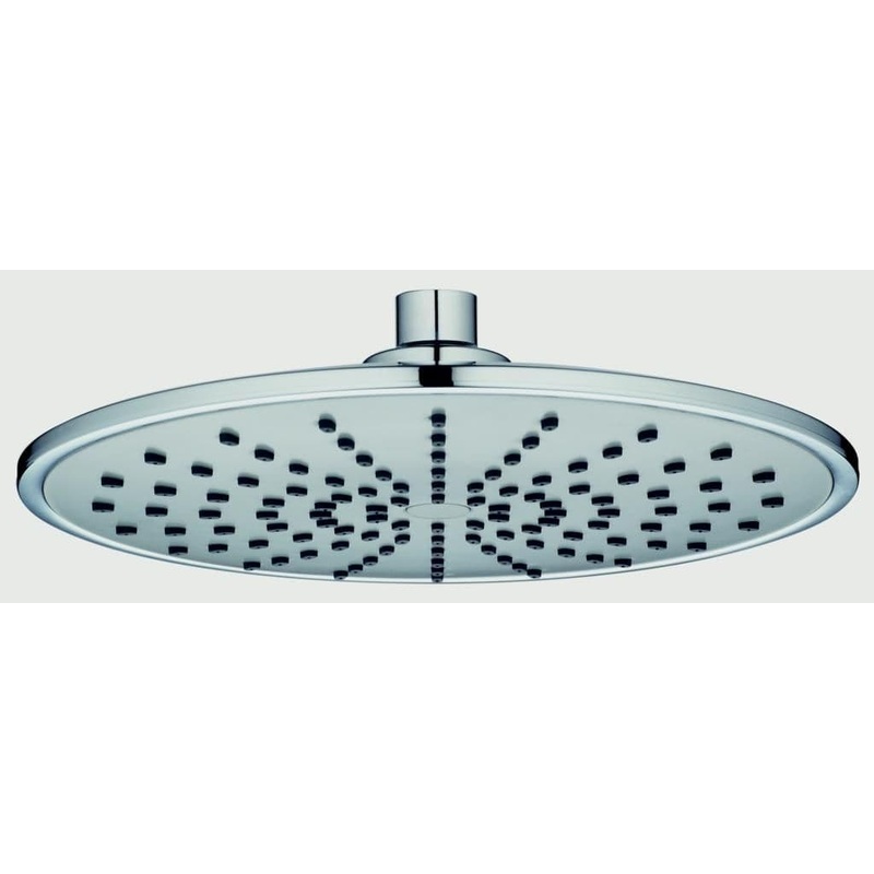 Blue Canyon Sienna Round Fixed Showerhead – 23cm