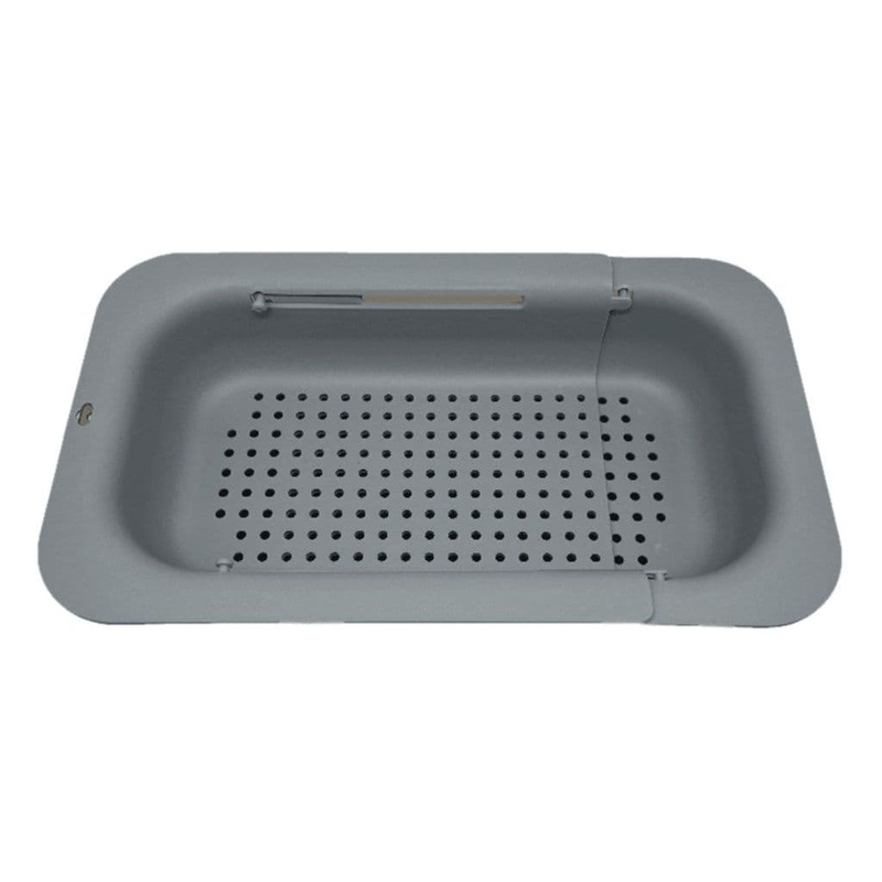 Casa & Casa Expanding Drainer With Basket