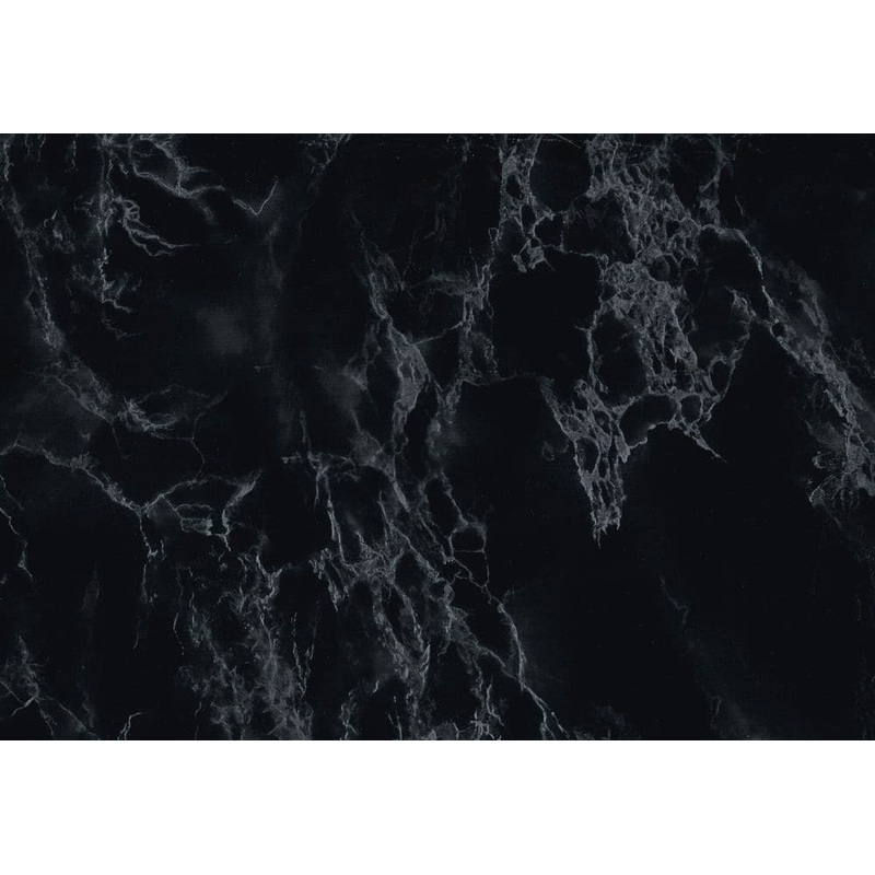 d-c-fix Self Adhesive Film – Marble Black – 45cm x 15m