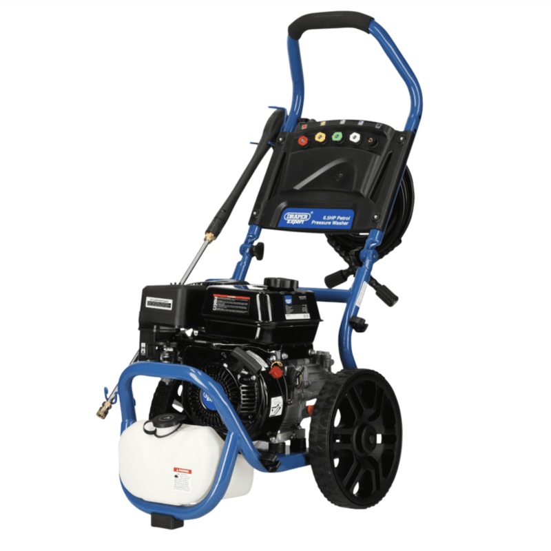 Draper Perol Pressure Washer – 186bar