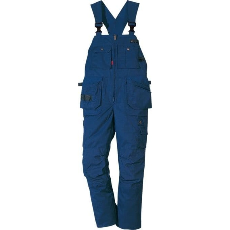 Fristads Navy Work Dungarees – 34 Short