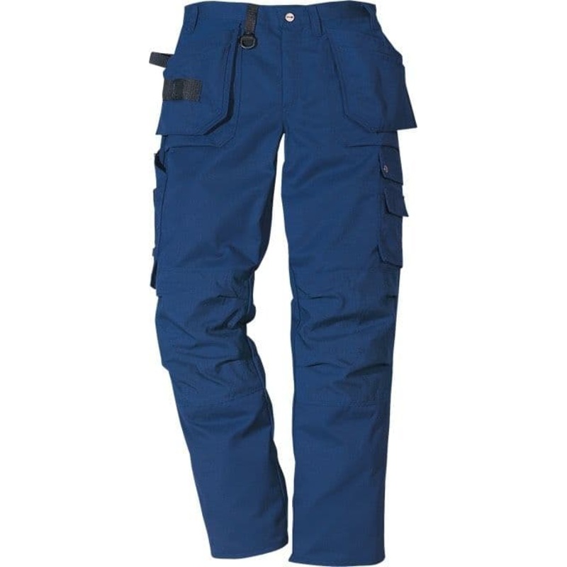 Fristads Navy Work Trousers – 42 Tall