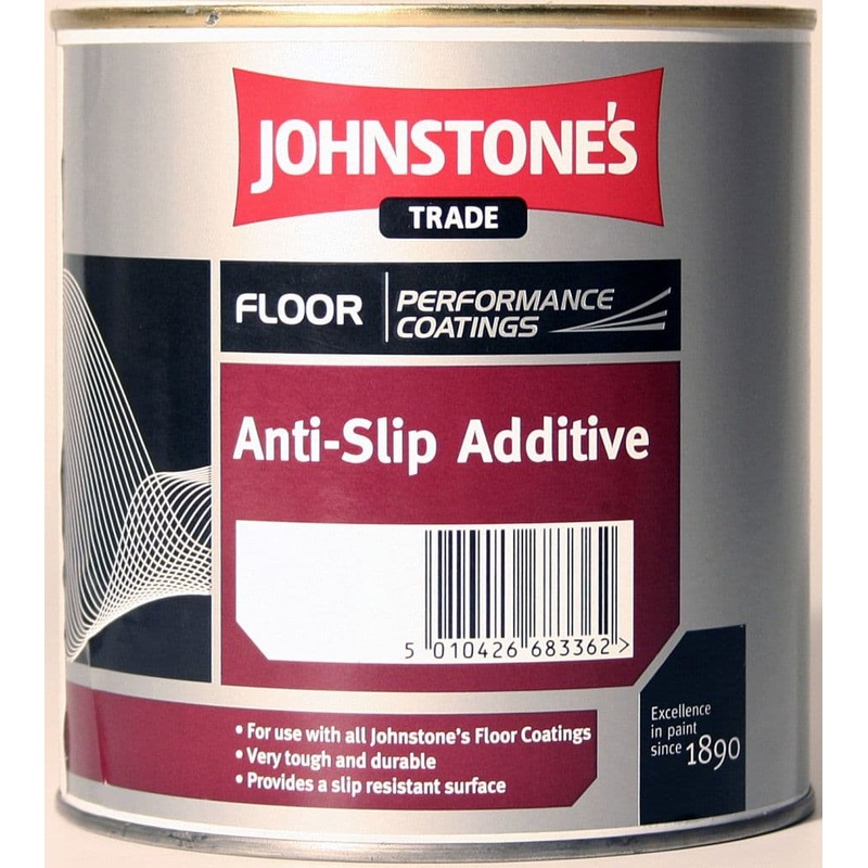 Johnstone’s Anti Slip Additive – 1L