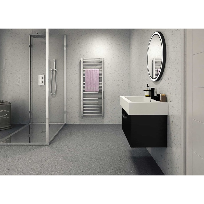 Perform Panel Nu-Lock Snowflake Sparkle 8681 – 2400mm x 1180mm