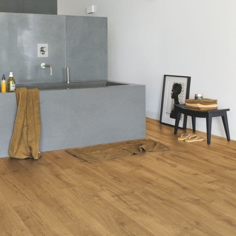 Quickstep Classic Oak Natural Laminate Floor – 1.835m2