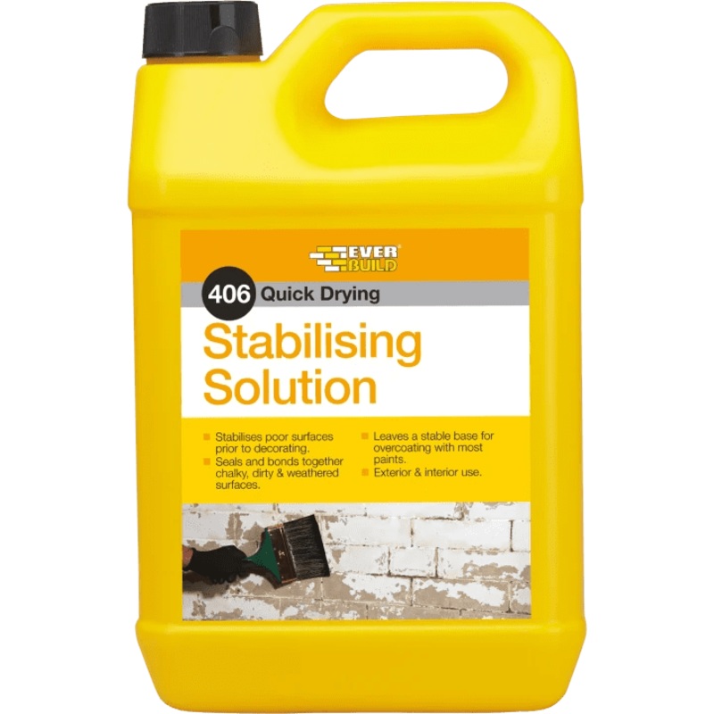 Sika 406 Stabilising Solution – 5L