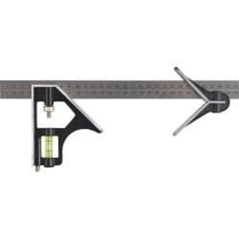 SupaTool Combination Square – 12”