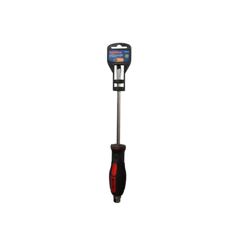 SupaTool Slotted Screwdriver – 6.5mm x 150mm