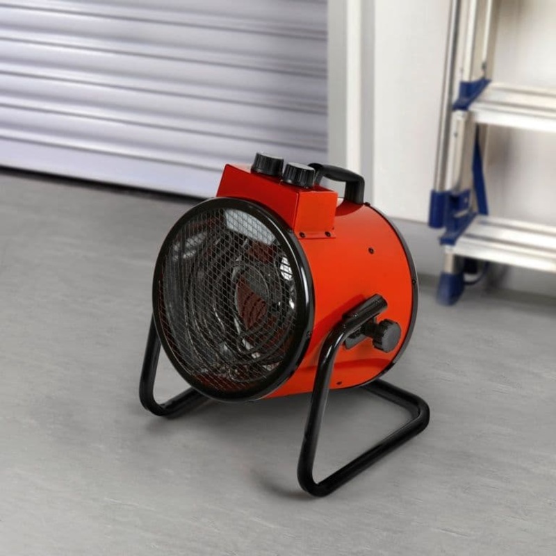 SupaWarm Heavy Duty Space Heater – 3000w