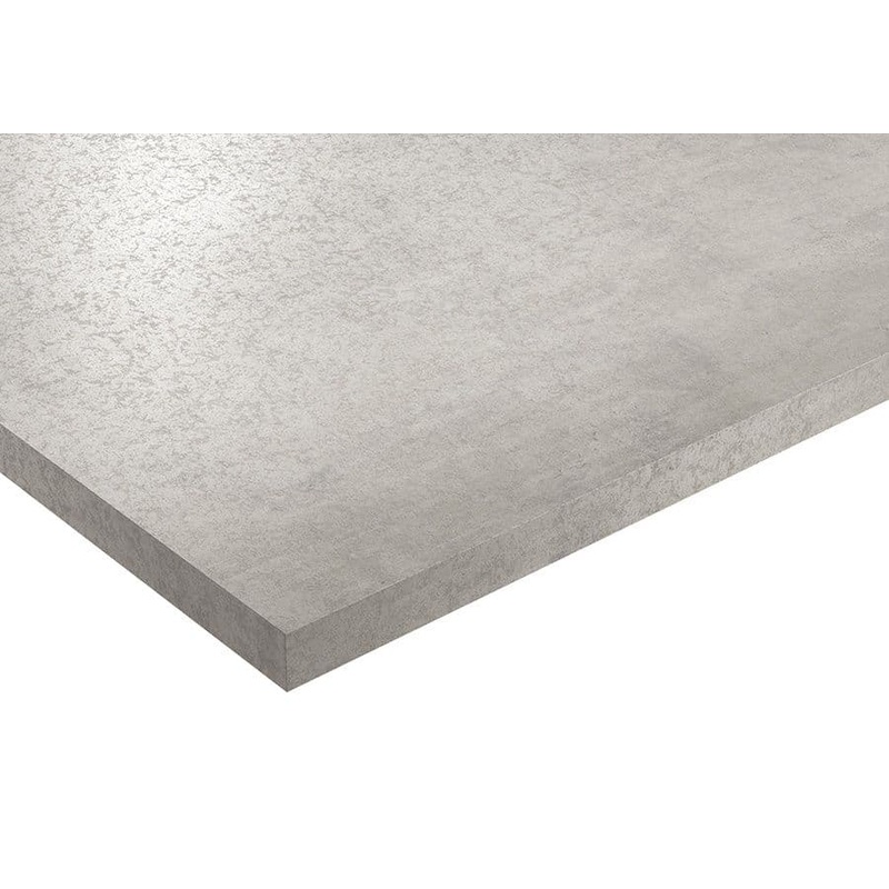 Wilsonart Cloudy Cement Worktop Square Edge – 3m x 600 x 22mm