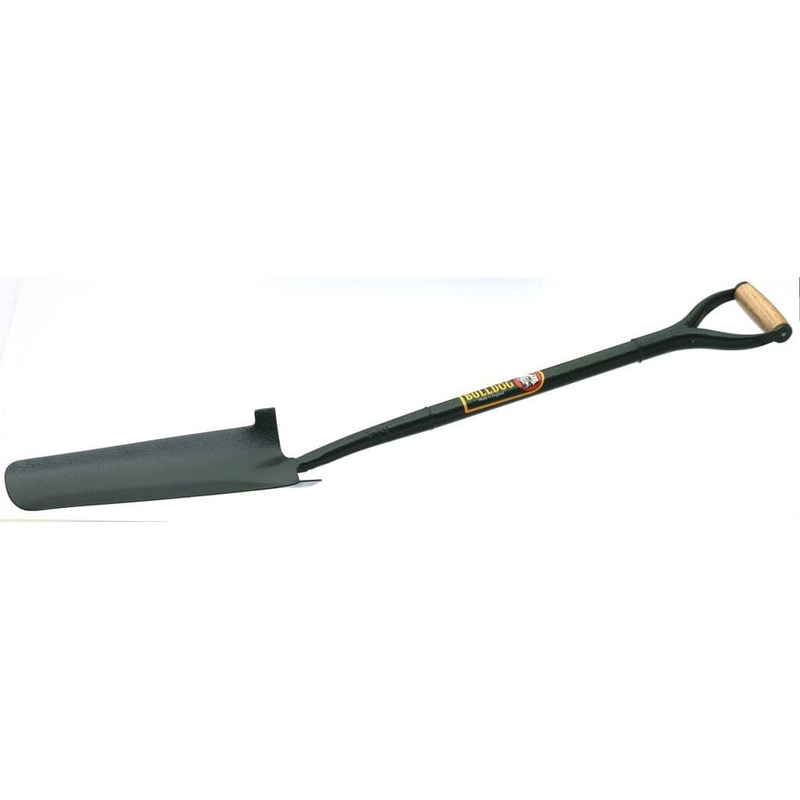 Bulldog Newcastle Drainer All Metal Shaft MYD Handle – 16/711mm