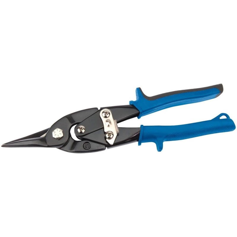 Draper Compound Action Shears Soft Grip – 250mm