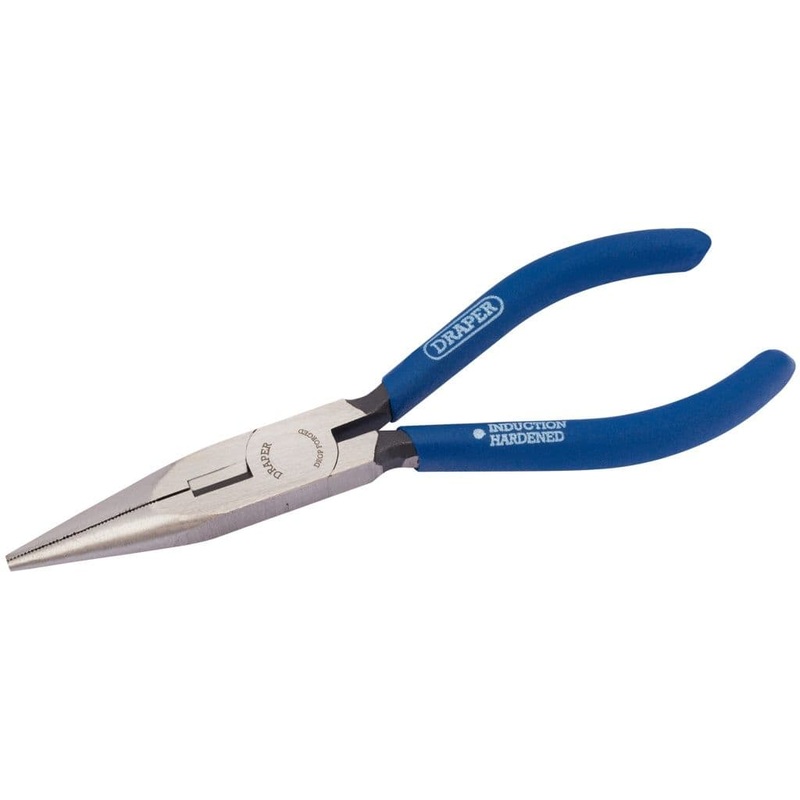 Draper Long Nose Pliers – 160mm