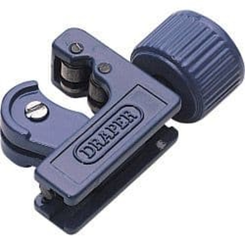 Draper Mini Tubing Cutter – 3 x 22mm