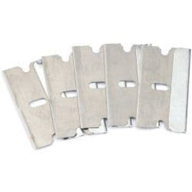 Draper Soft Grip Retractable Window Scraper – Spare Blades (5 Pack)