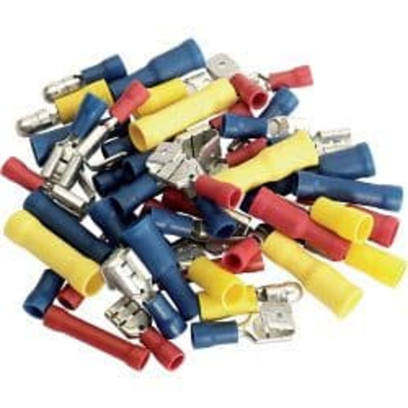 Draper Terminal Assortment – 50 Piece