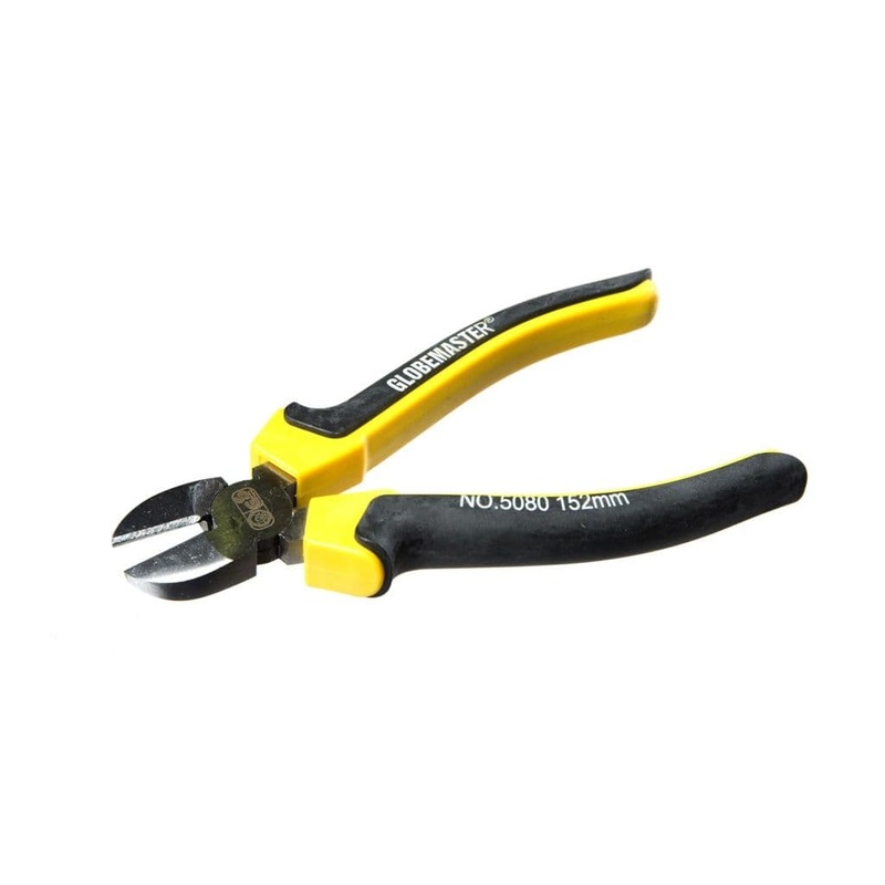 Globemaster Diagonal Side Cutter Plier – 152mm (6)