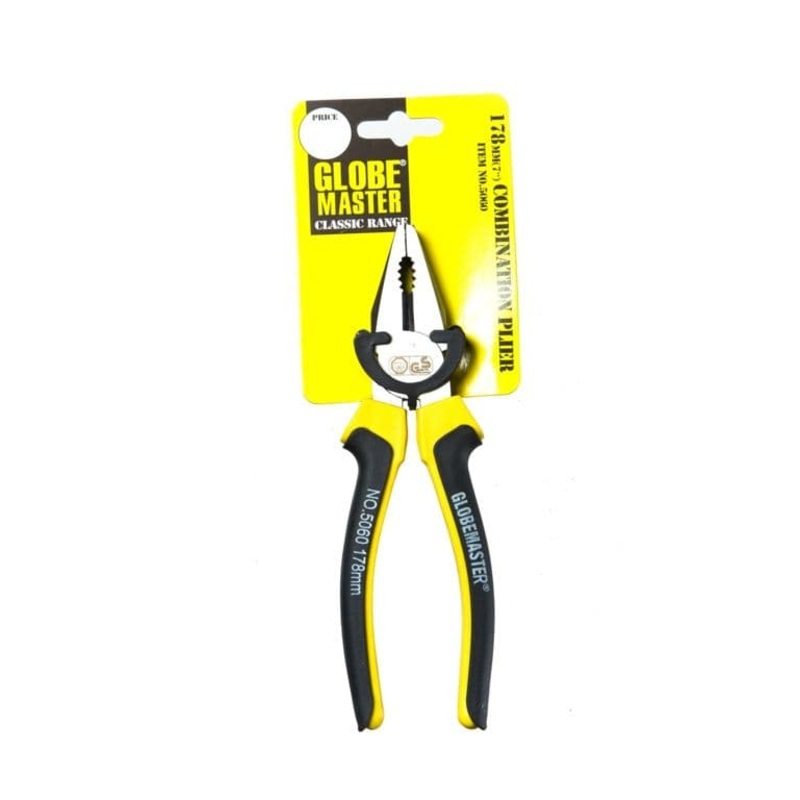 Globemaster Worldwide Combination Plier – 178mm (7)