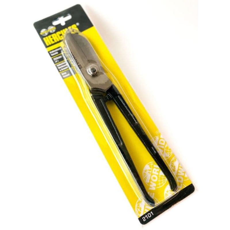 Hercules Professional Tinsnips – 254mm(10)