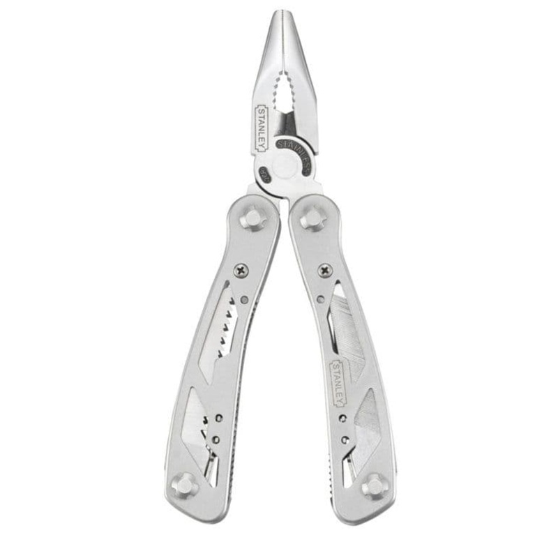 Stanley 12 In 1 Multi Tool With Pouch