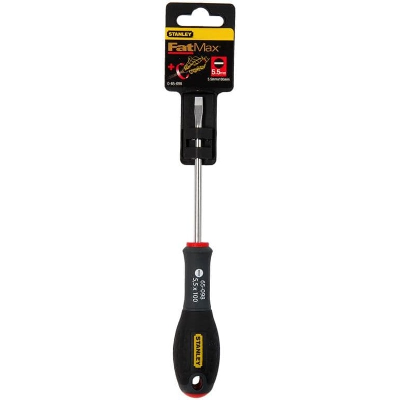 Stanley Screwdriver Flared – 100m x 5.5mm