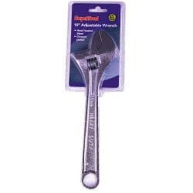 SupaTool Adjustable Wrench – 10/250mm