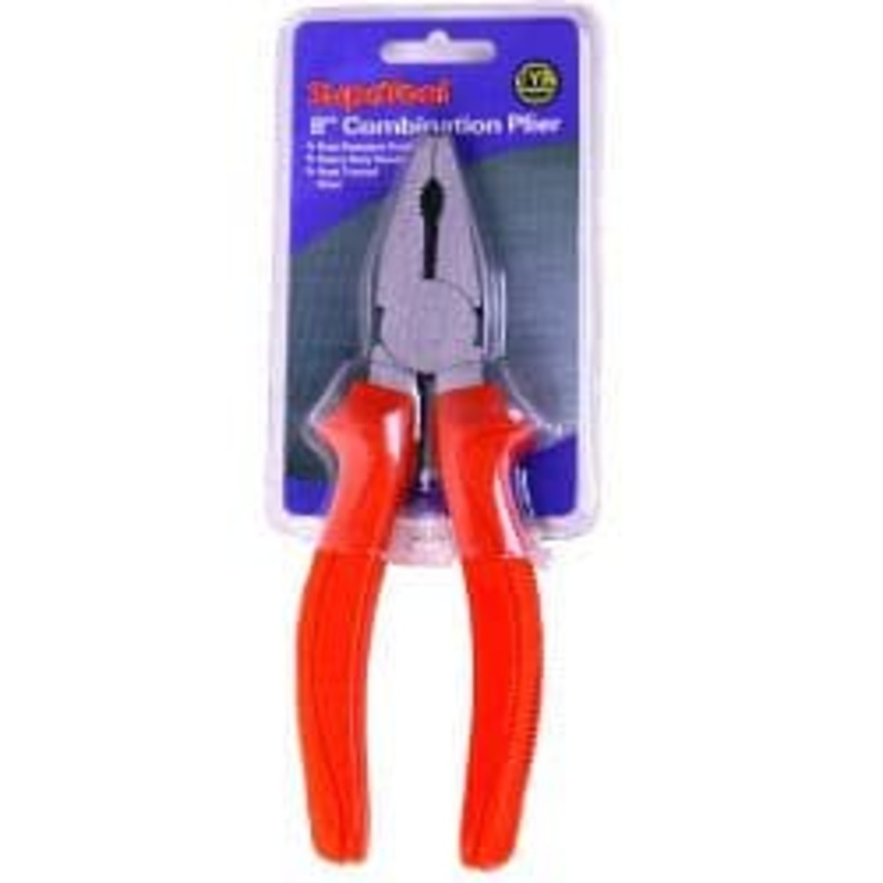 SupaTool Combination Plier – 8 (200mm)