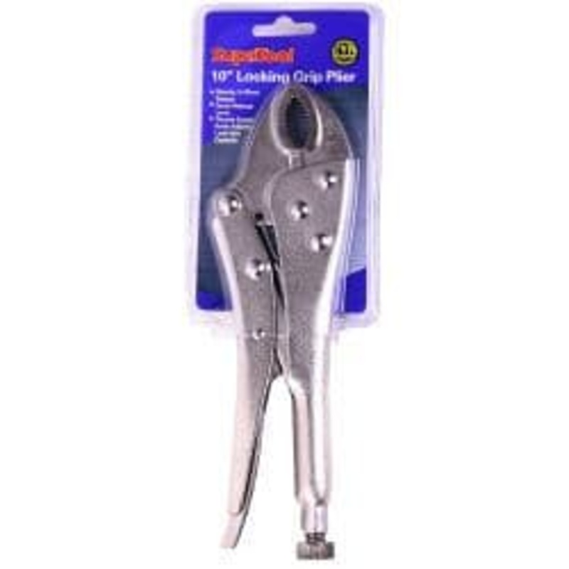 SupaTool Locking Grip Plier – 10/250mm