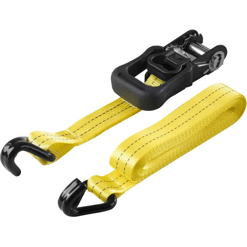 SupaTool Ratchet Tie Down Set – 4.5m x 31mm