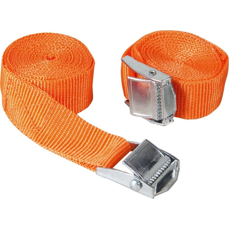 SupaTool Tie Down Strap Set – 8 x 1 Length: 2.5m Width: 25mm