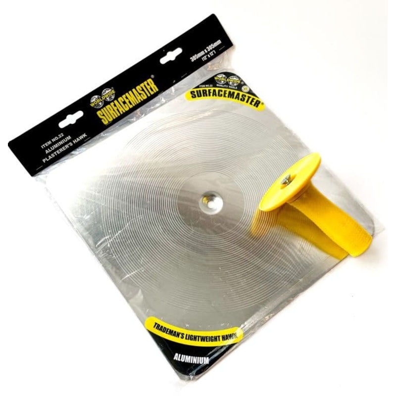 Surfacemaster Aluminium Hawk – 305x305mm(12×12)