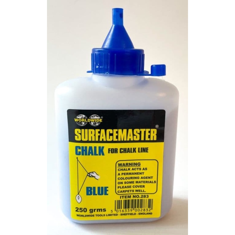 Surfacemaster Blue Chalk – 250g(8oz)