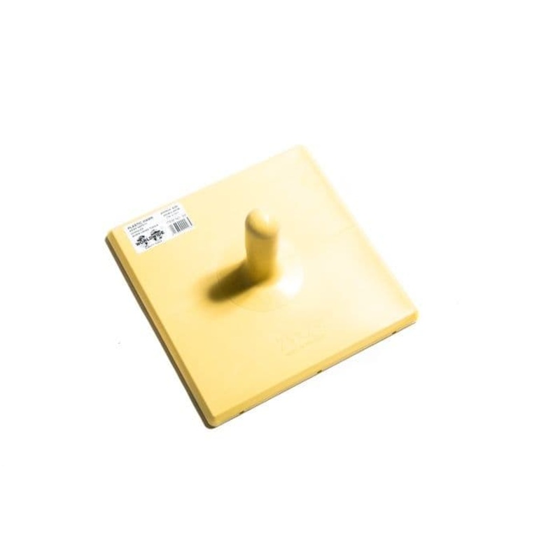 Surfacemaster Plastic Hawk – 254 x254mm(10×10)