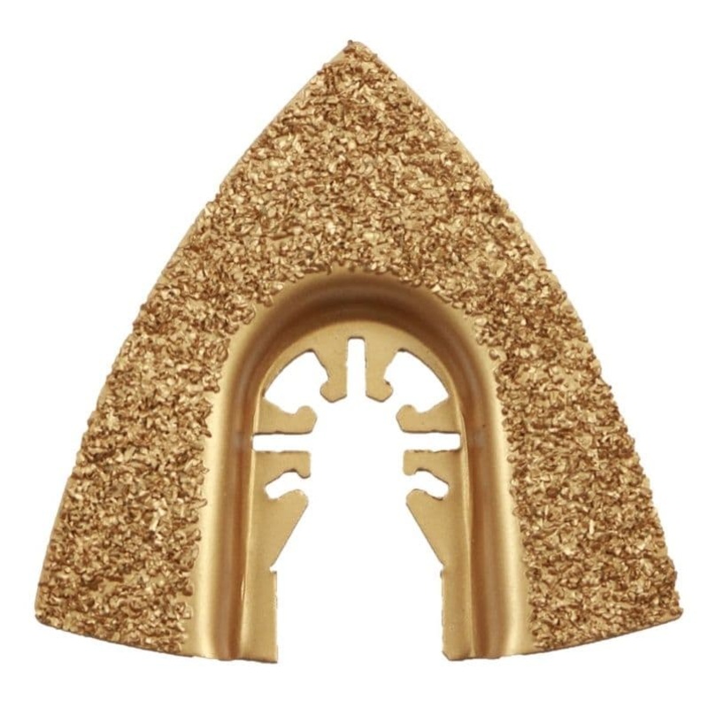 Abracs Carbide Grit Delta Rasp Tiling – 80mm