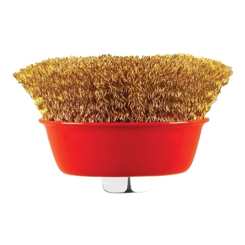 Abracs Crimp Wirebrush – 75 x M14