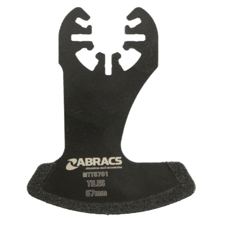 Abracs Diamond Boot Multi Tool Blade Tiling – 57mm